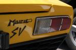 Lamborghini Miura P400 SV 1968 года